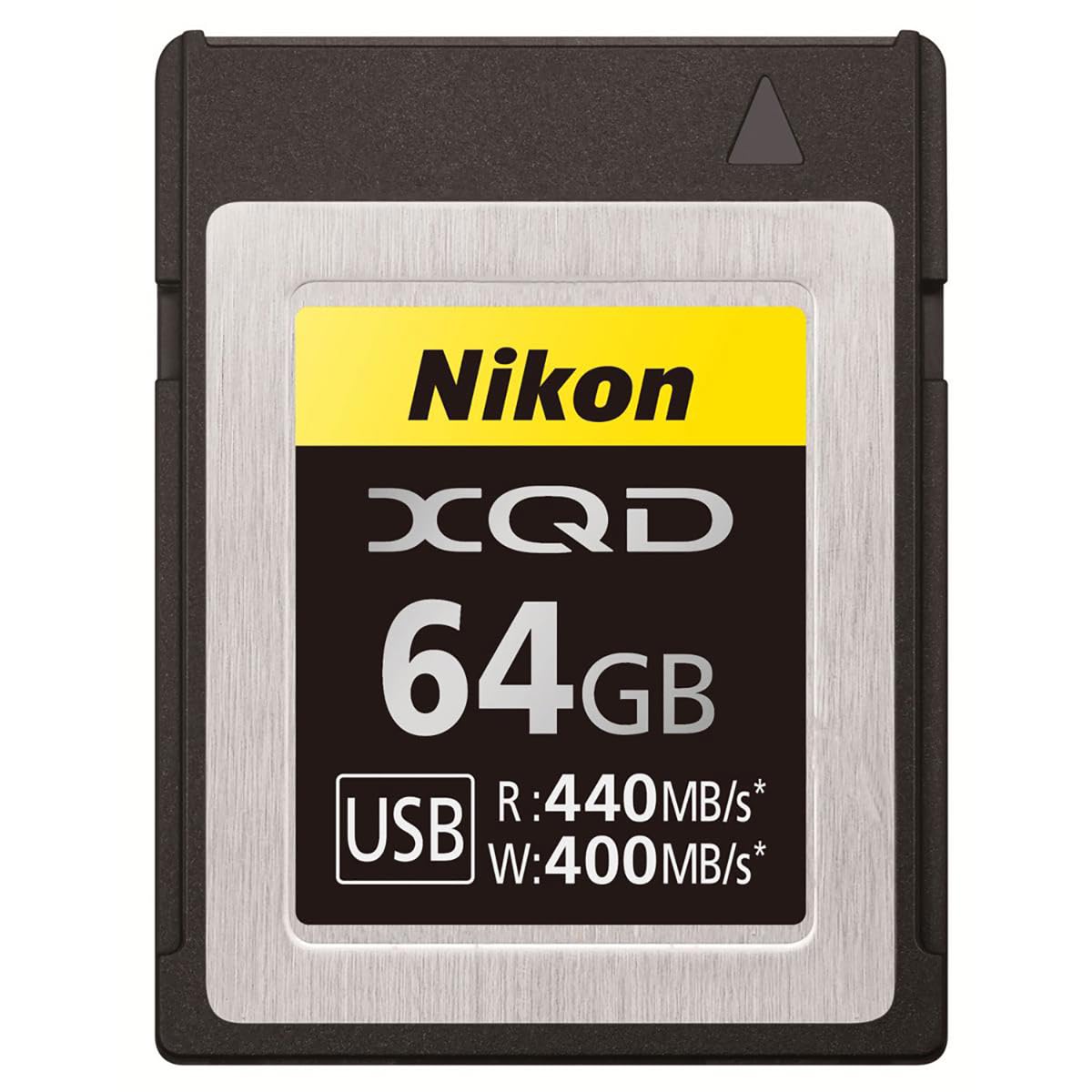 Amazon.co.jp: Nikon XQDメモリーカード 64GB MC-XQ64G : パソコン